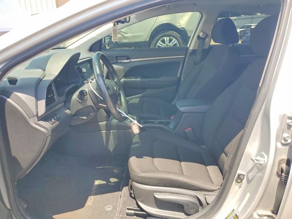 2019 HYUNDAI ELANTRA/VE