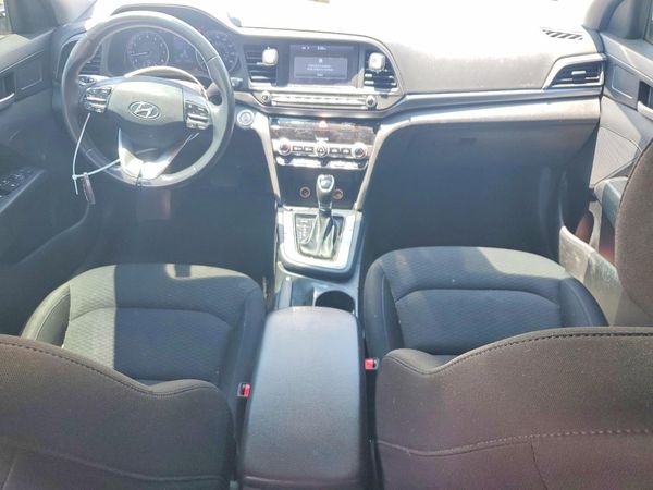 2019 HYUNDAI ELANTRA/VE