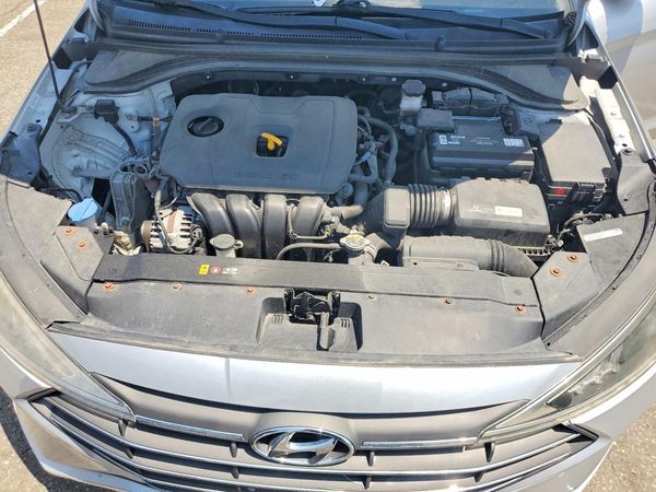 2019 HYUNDAI ELANTRA/VE