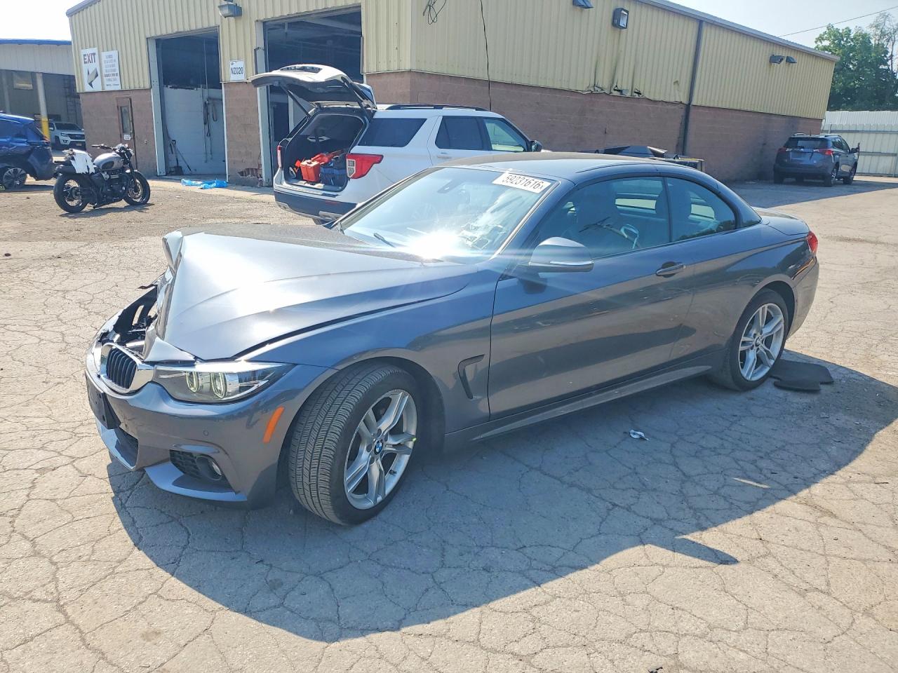2018 BMW 430XI xDrive