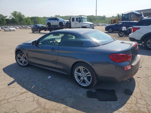 2018 BMW 430XI xDrive