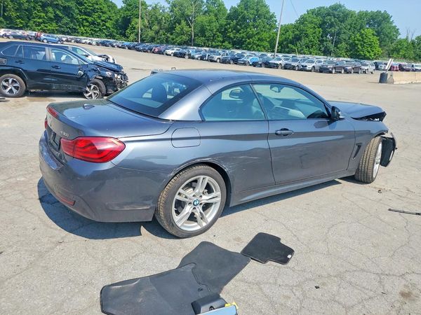2018 BMW 430XI xDrive