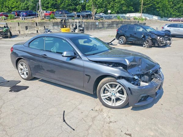 2018 BMW 430XI xDrive