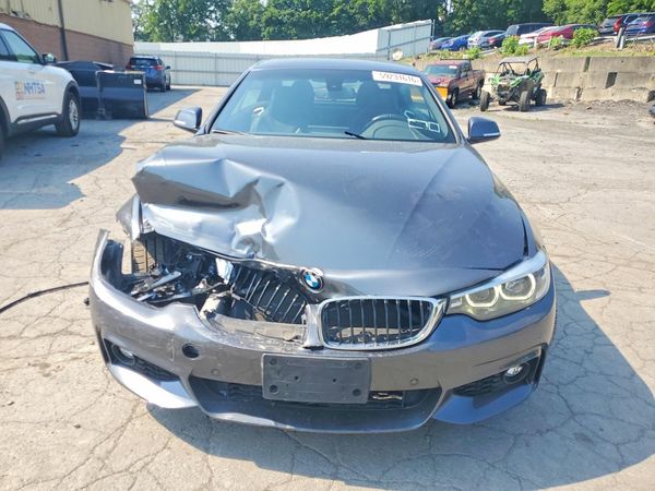 2018 BMW 430XI xDrive