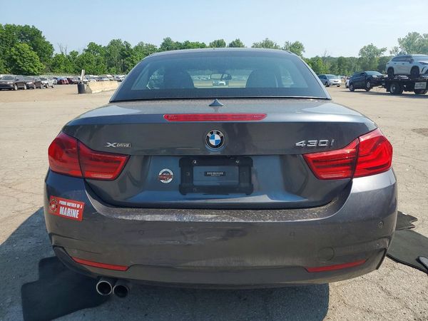 2018 BMW 430XI xDrive