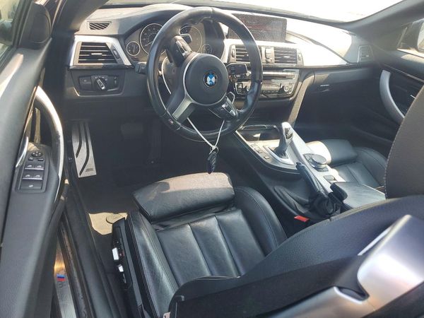 2018 BMW 430XI xDrive
