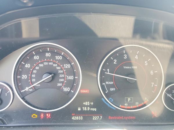 2018 BMW 430XI xDrive