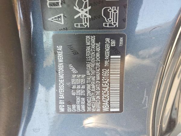 2018 BMW 430XI xDrive