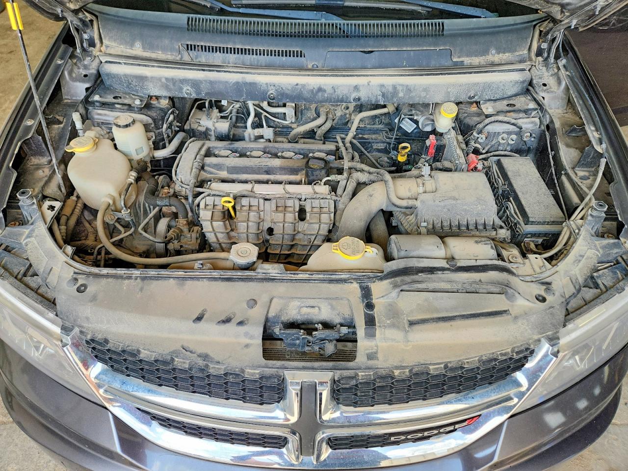 2016 DODGE JOURNEY SE