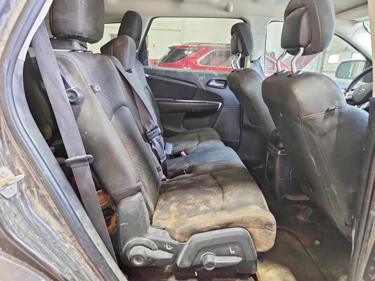 2016 DODGE JOURNEY SE