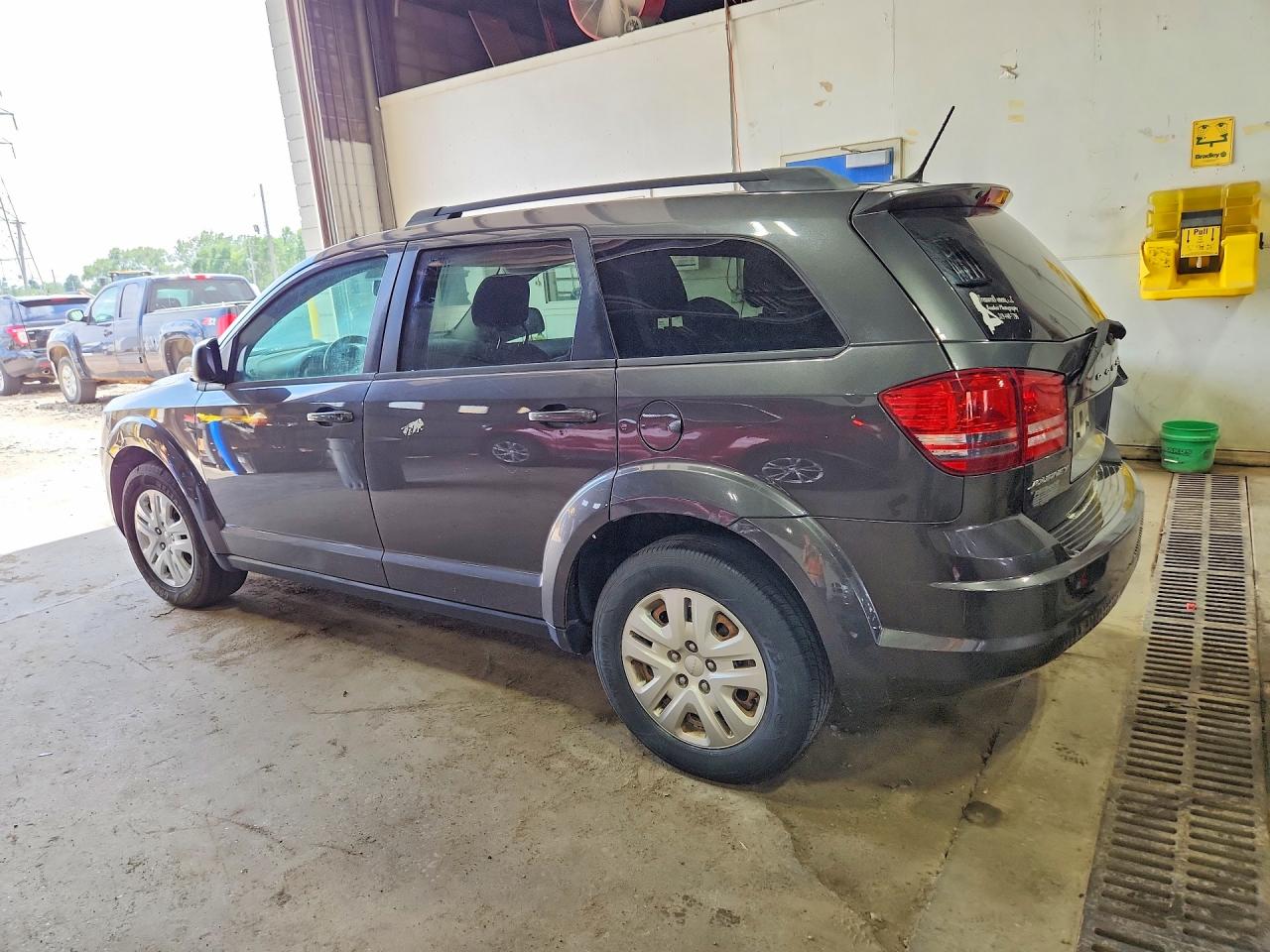 2016 DODGE JOURNEY SE