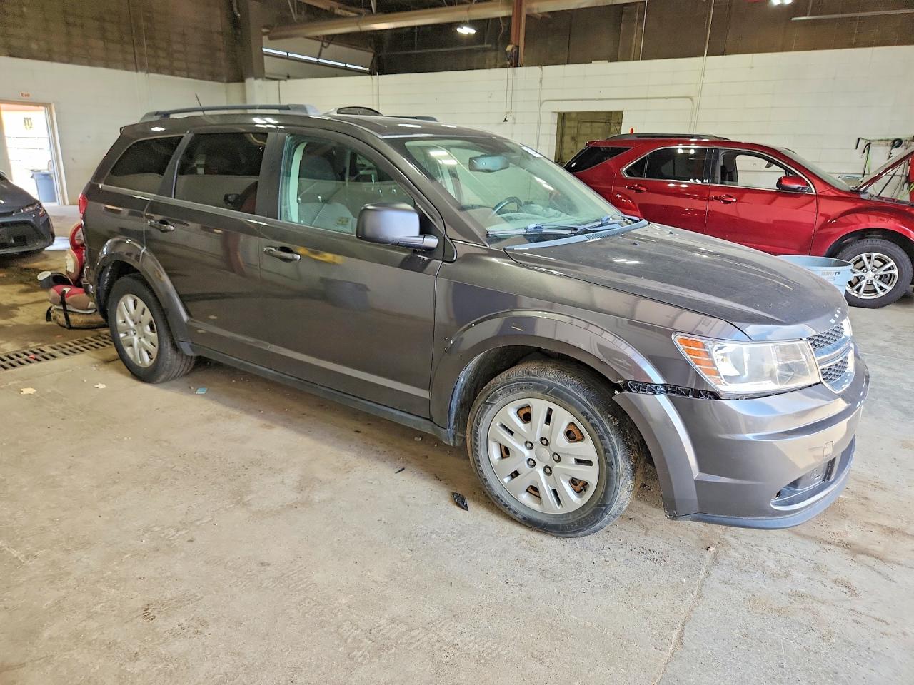 2016 DODGE JOURNEY SE