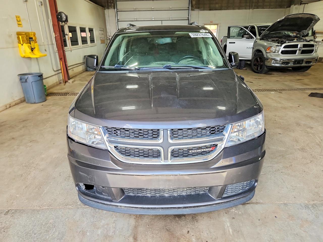 2016 DODGE JOURNEY SE