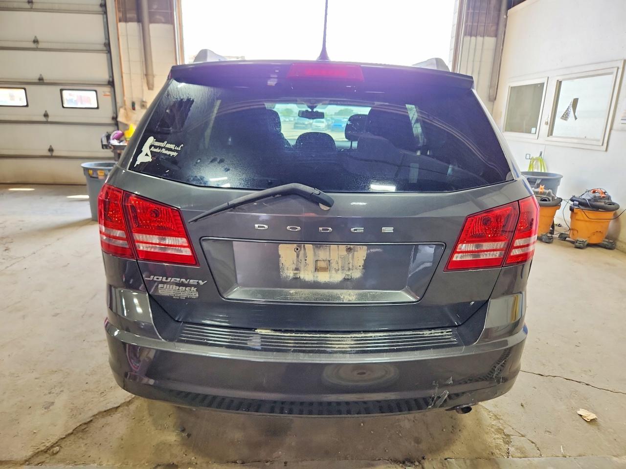 2016 DODGE JOURNEY SE