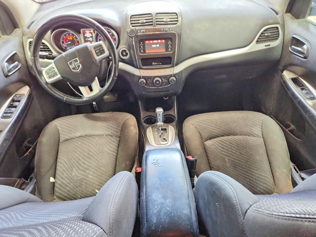 2016 DODGE JOURNEY SE