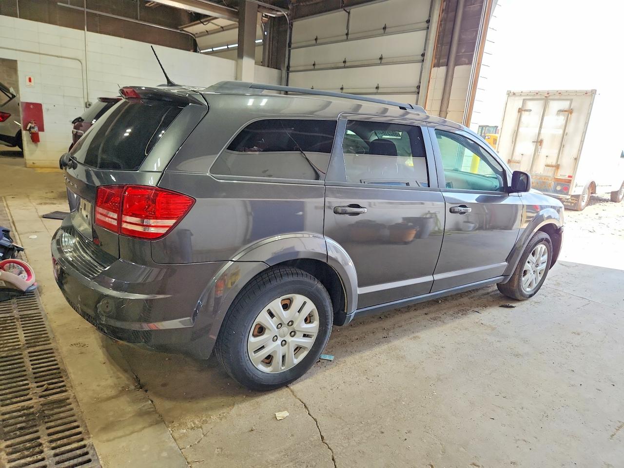 2016 DODGE JOURNEY SE