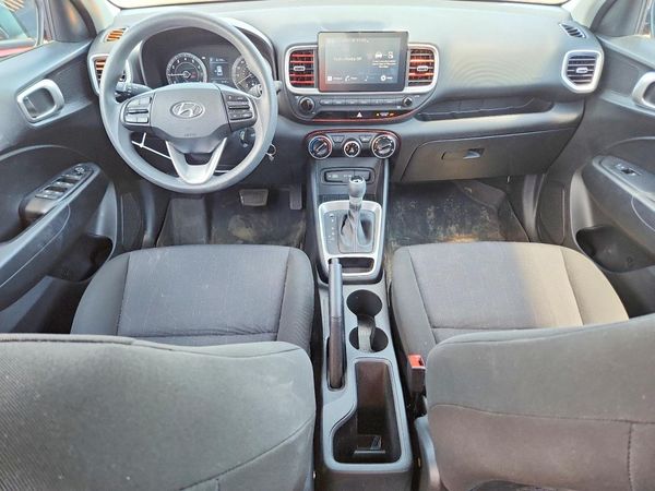 2022 HYUNDAI VENUE SE