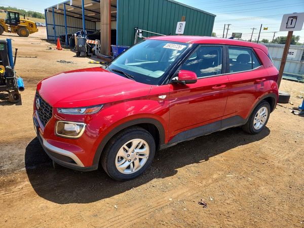 2022 HYUNDAI VENUE SE