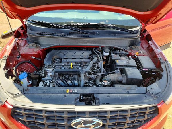 2022 HYUNDAI VENUE SE