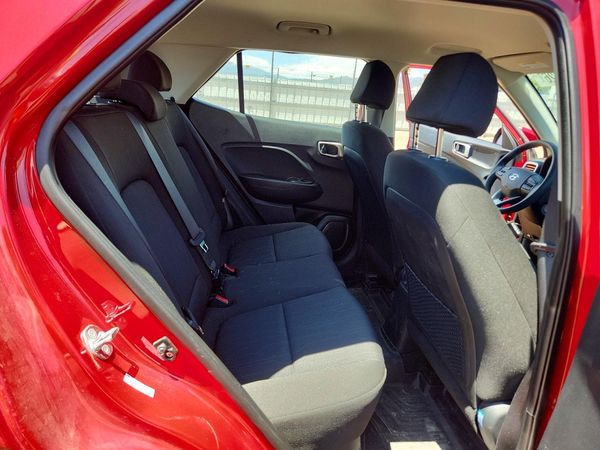 2022 HYUNDAI VENUE SE