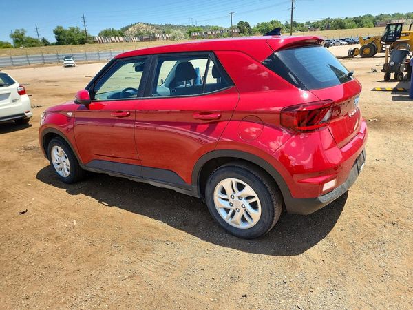 2022 HYUNDAI VENUE SE