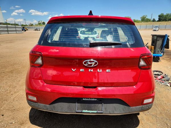 2022 HYUNDAI VENUE SE