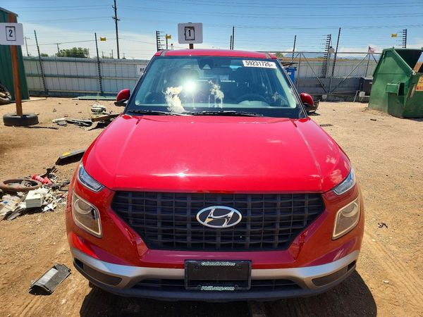 2022 HYUNDAI VENUE SE