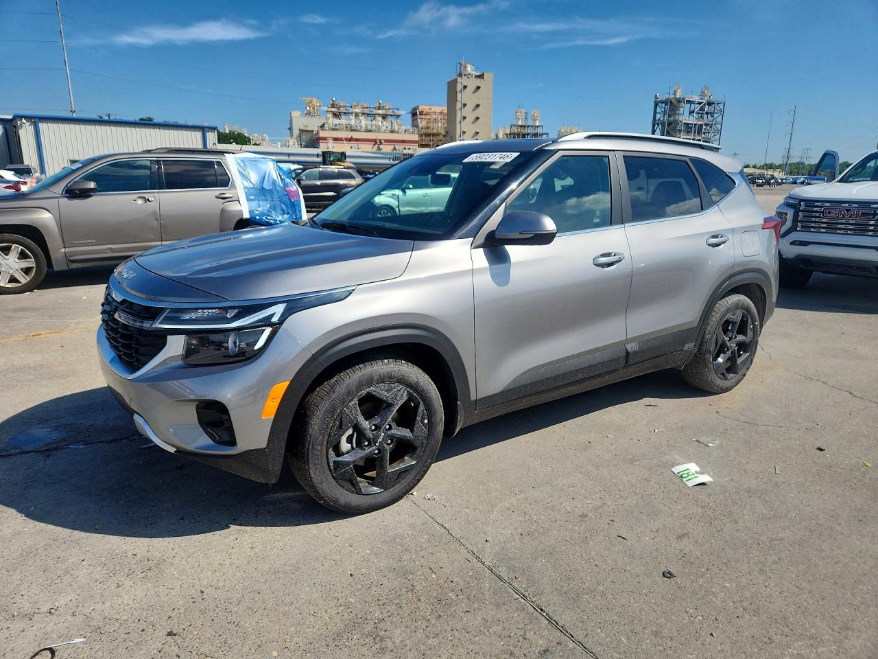 2026 KIA SELTOS EX