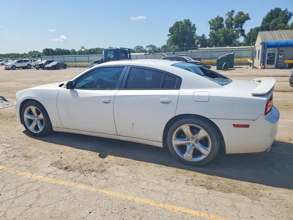 2014 DODGE CHARGER SXT