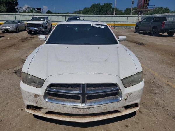 2014 DODGE CHARGER SXT