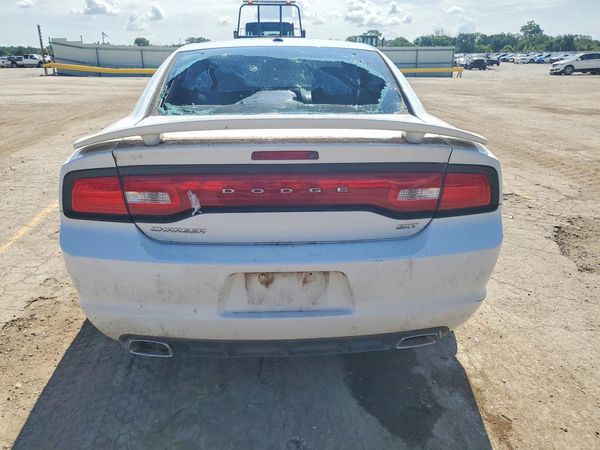 2014 DODGE CHARGER SXT