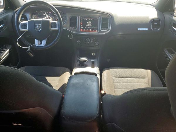 2014 DODGE CHARGER SXT
