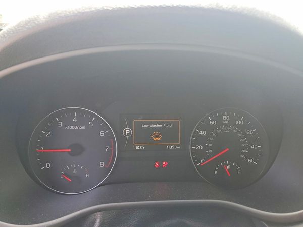 2017 KIA SPORTAGE SX Turbo
