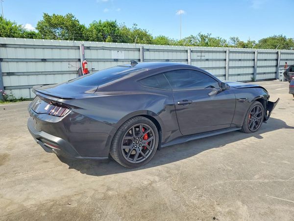 2024 FORD MUSTANG I4