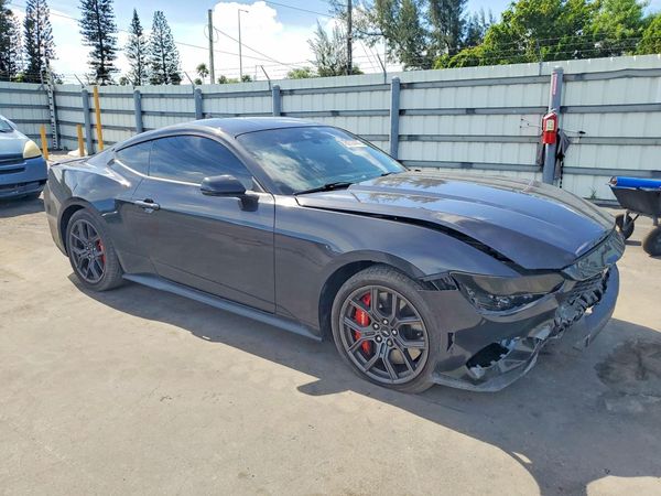 2024 FORD MUSTANG I4