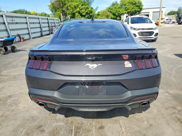 2024 FORD MUSTANG I4