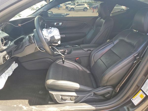 2024 FORD MUSTANG I4