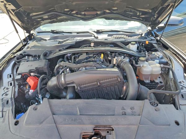 2024 FORD MUSTANG I4