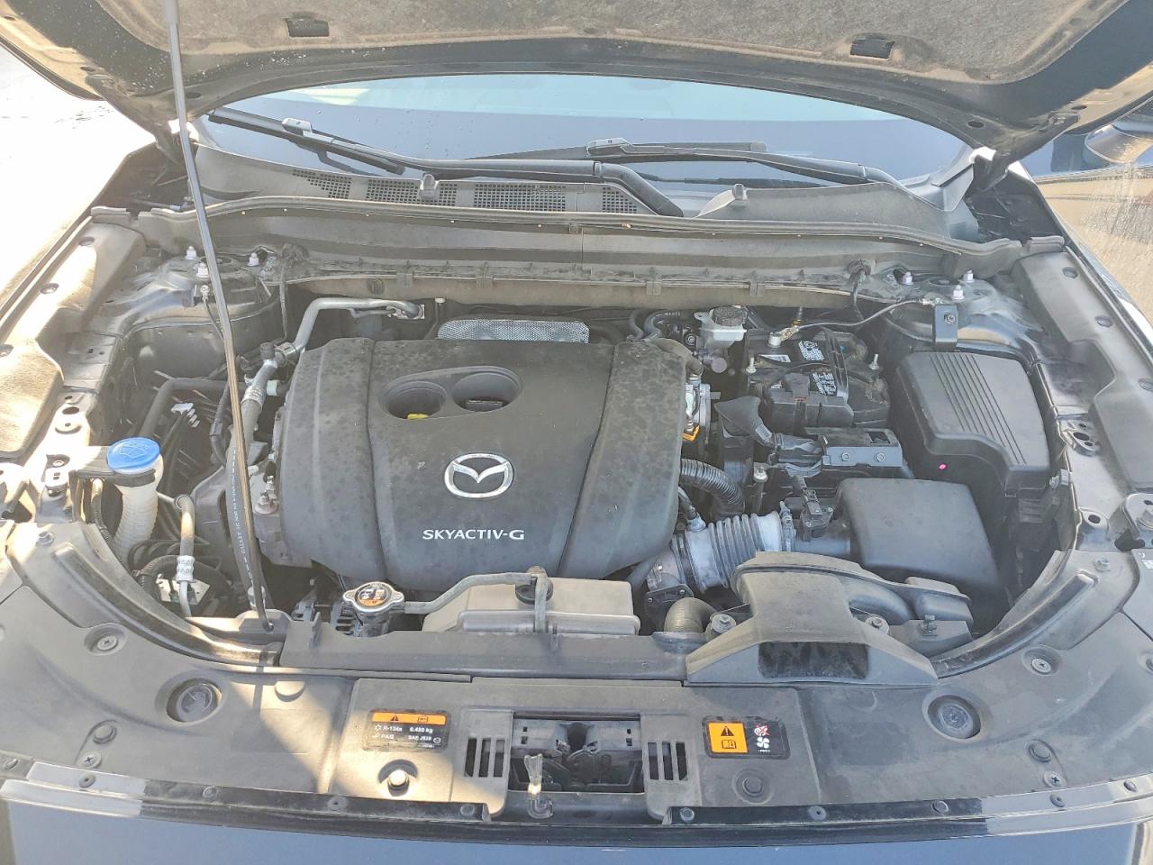 2021 MAZDA CX-5 Grand Touring
