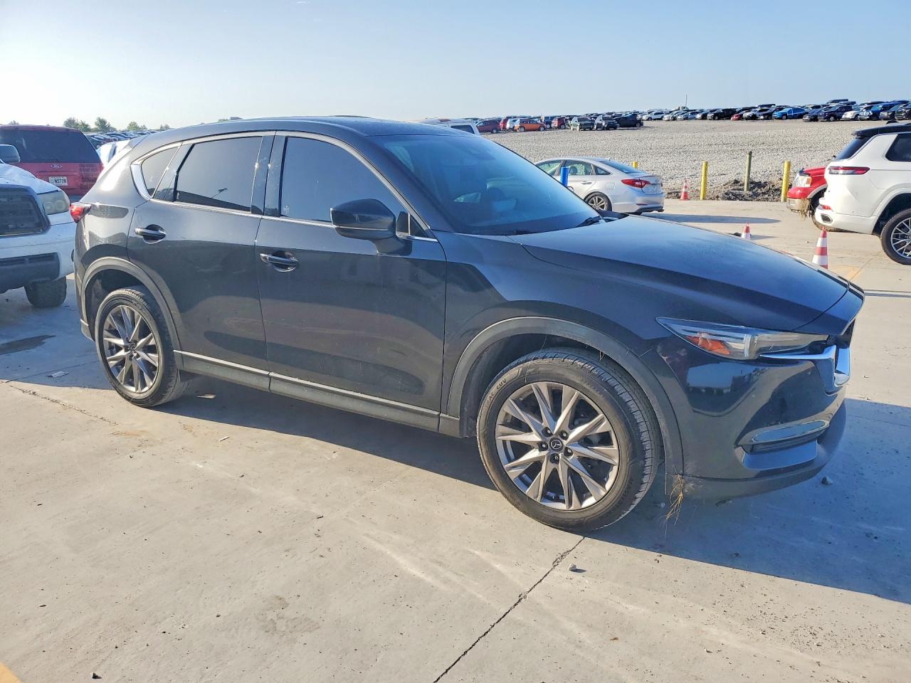 2021 MAZDA CX-5 Grand Touring