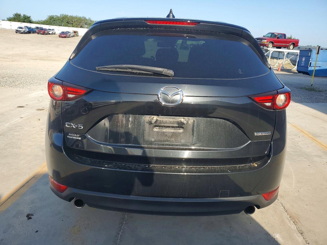 2021 MAZDA CX-5 Grand Touring
