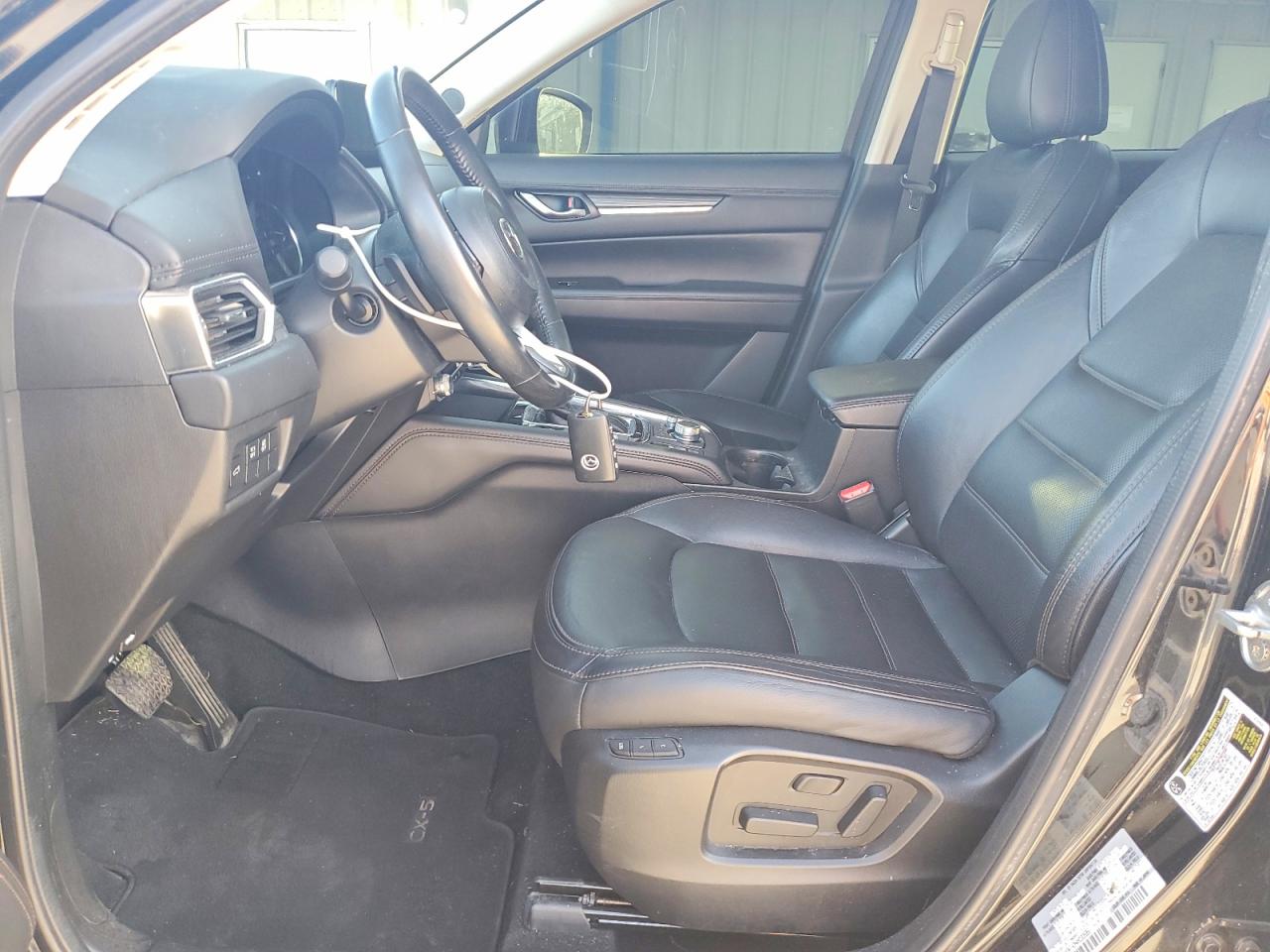 2021 MAZDA CX-5 Grand Touring