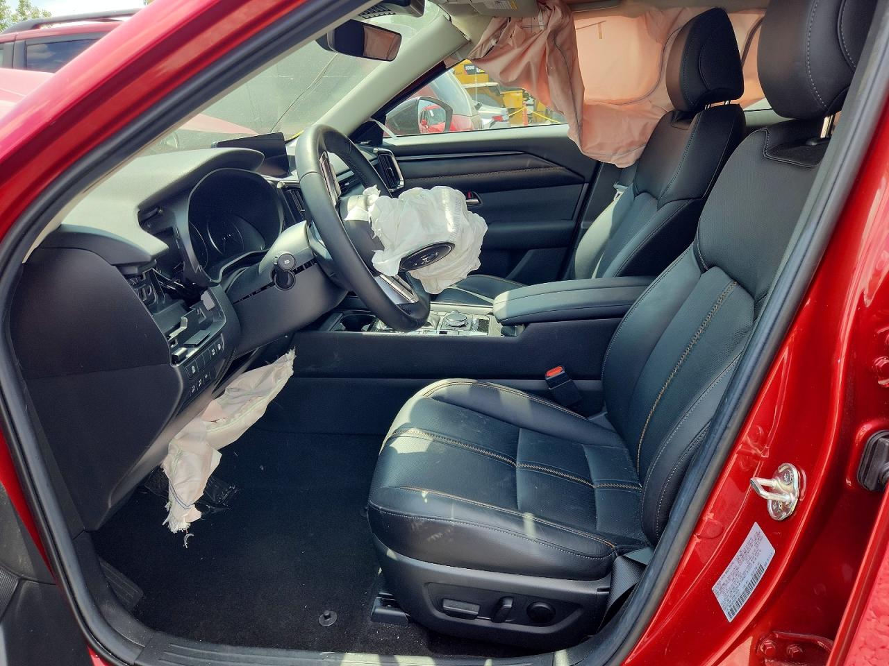 2025 MAZDA CX-50 Premium Plus