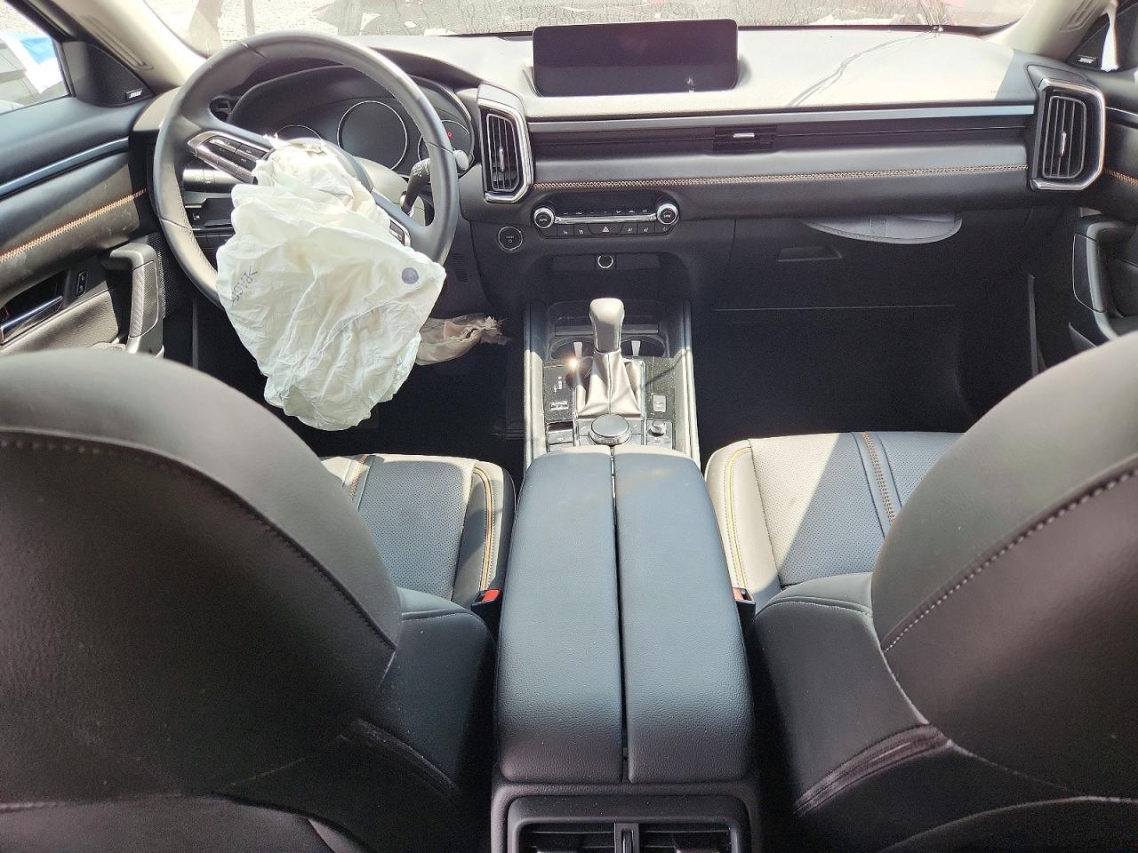 2025 MAZDA CX-50 Premium Plus