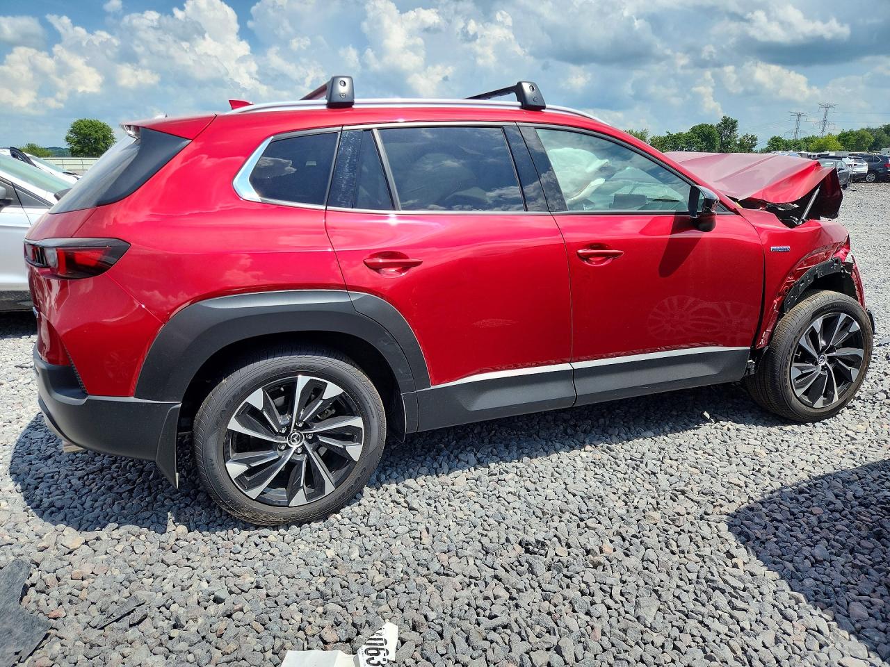 2025 MAZDA CX-50 Premium Plus