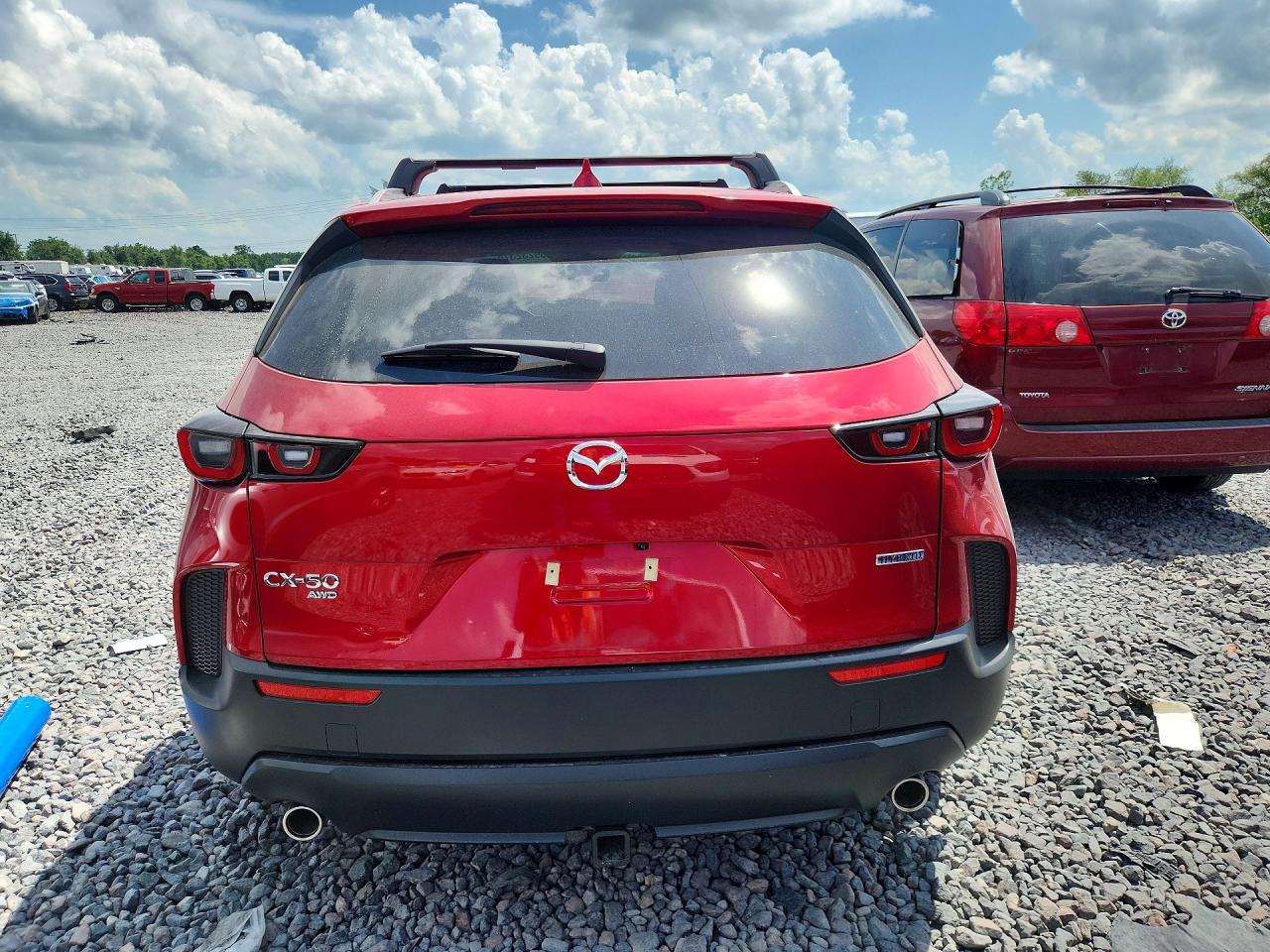 2025 MAZDA CX-50 Premium Plus