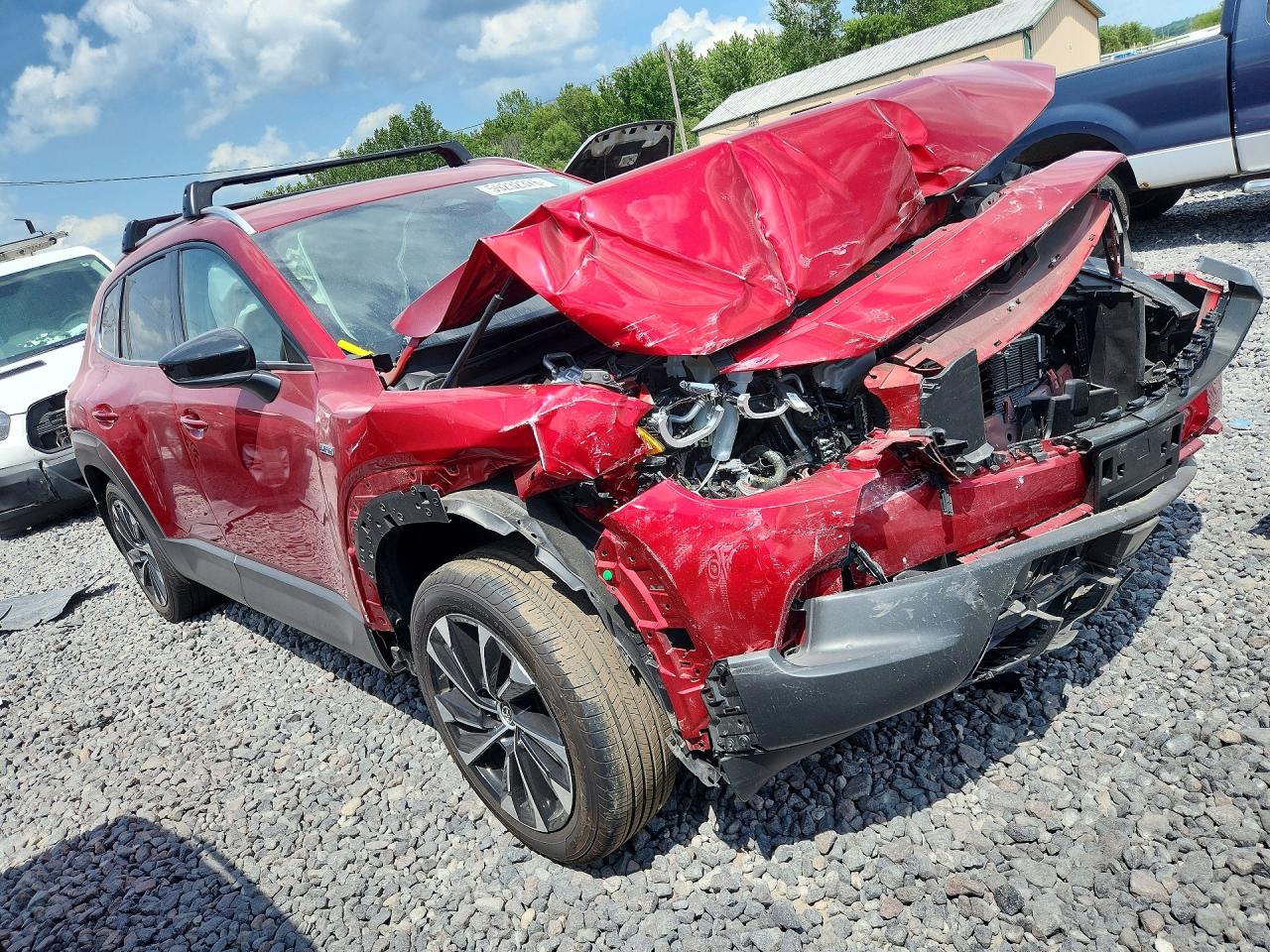 2025 MAZDA CX-50 Premium Plus
