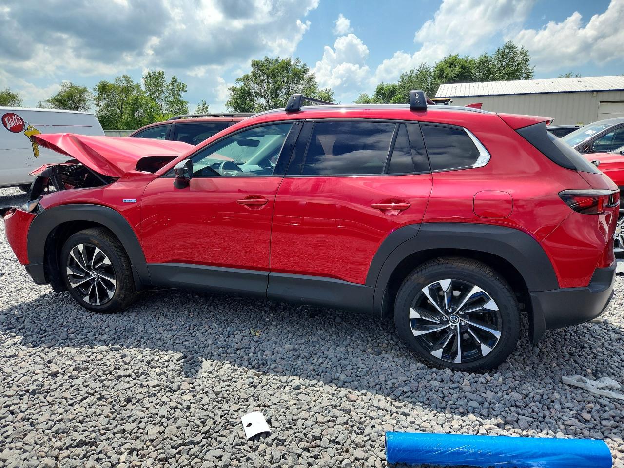 2025 MAZDA CX-50 Premium Plus