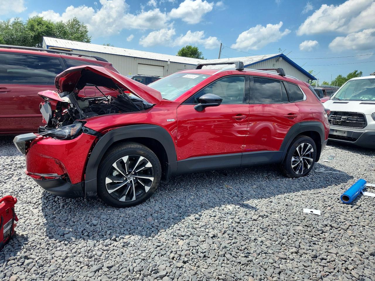 2025 MAZDA CX-50 Premium Plus