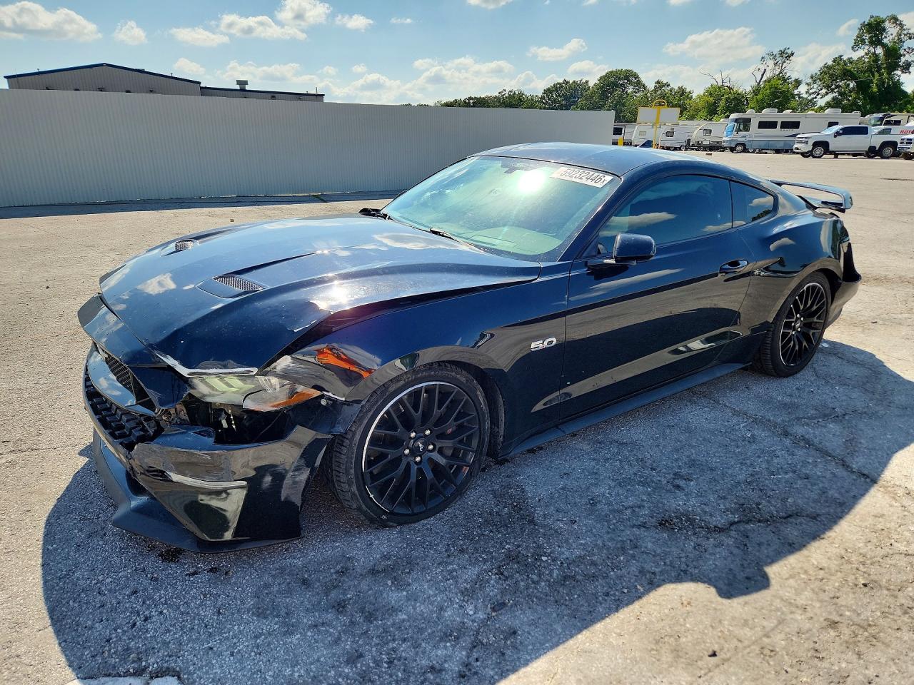 2020 FORD MUSTANG GT Coupe
